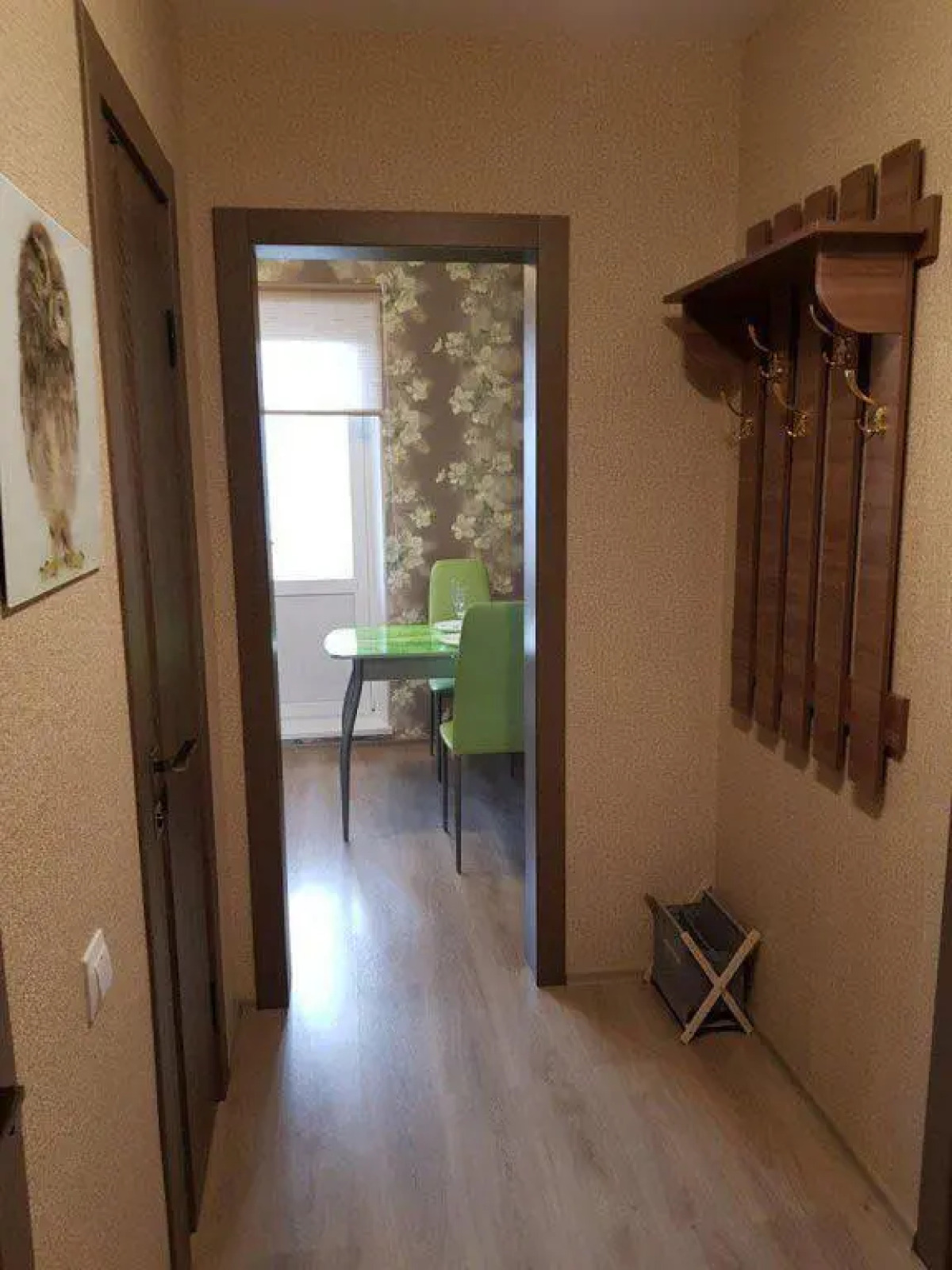 Апартаменты Новая 30