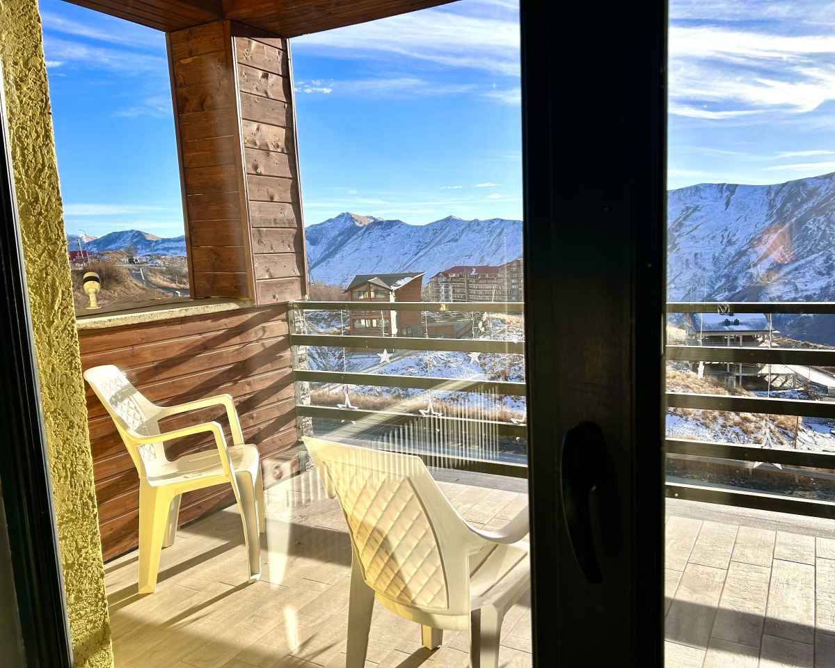 Отель Dandelion Gudauri