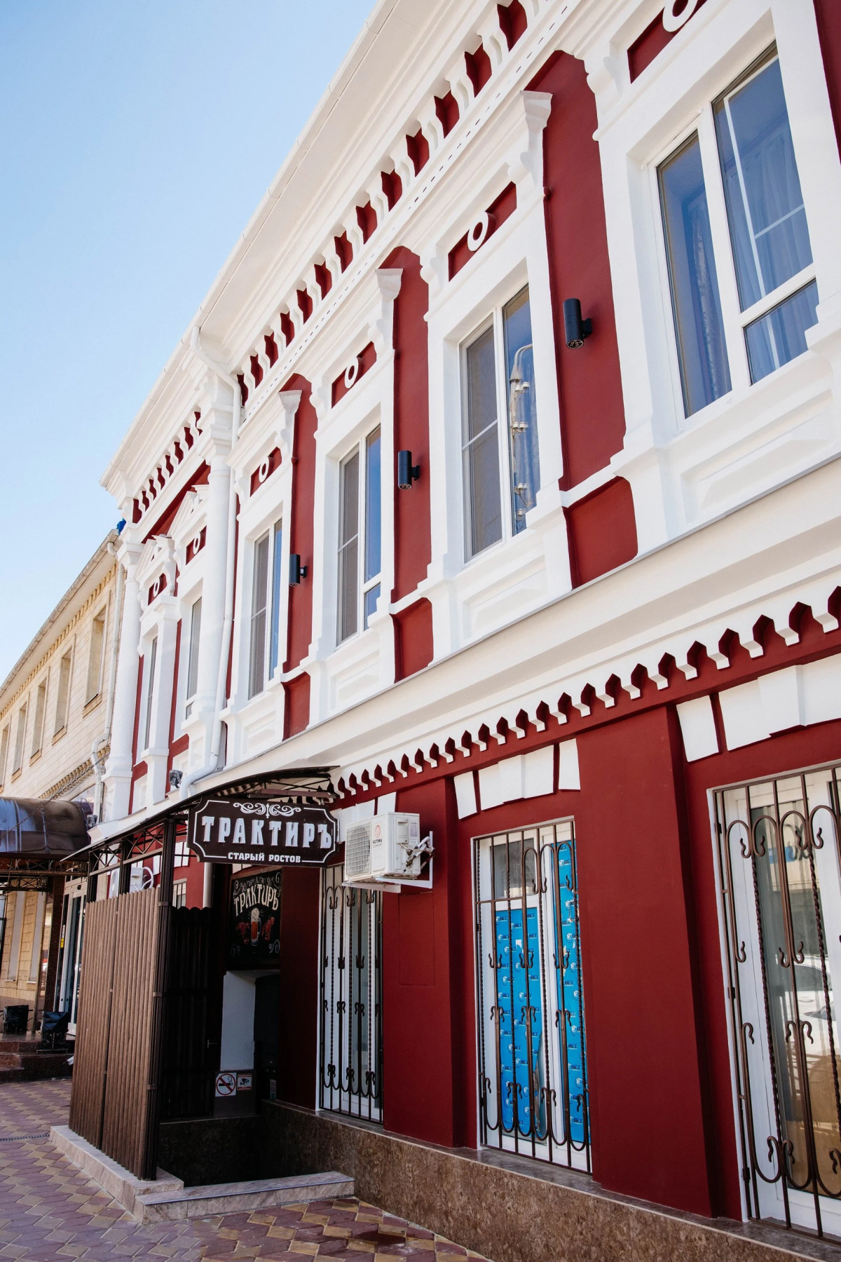 Гостиничный Комплекс Старый Ростов