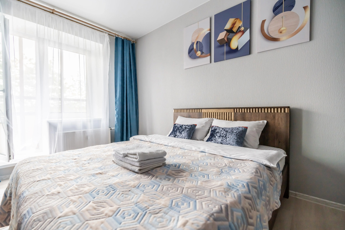 Апартаменты на Хохлова