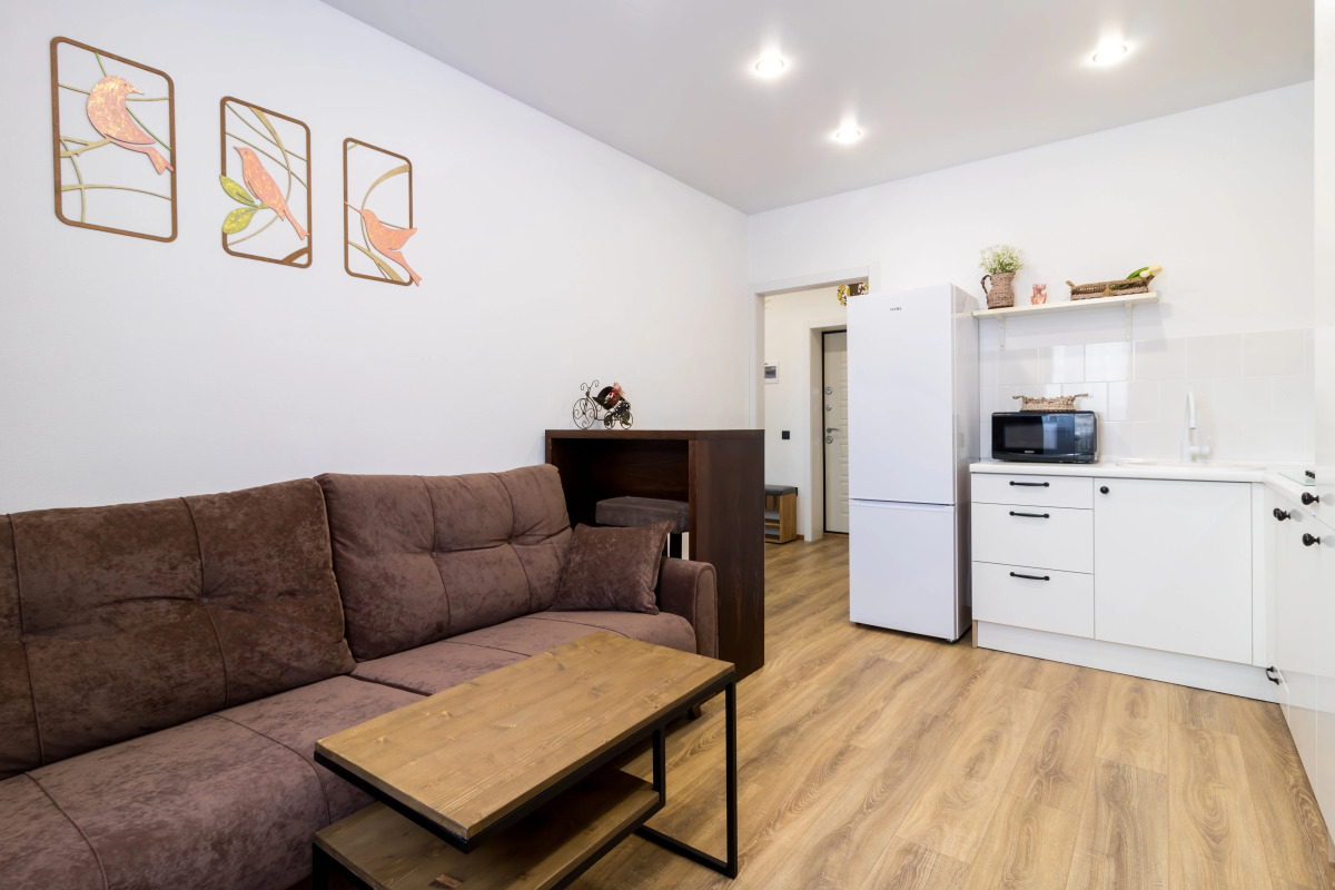 Апартаменты Ласкино-Парк Квартира