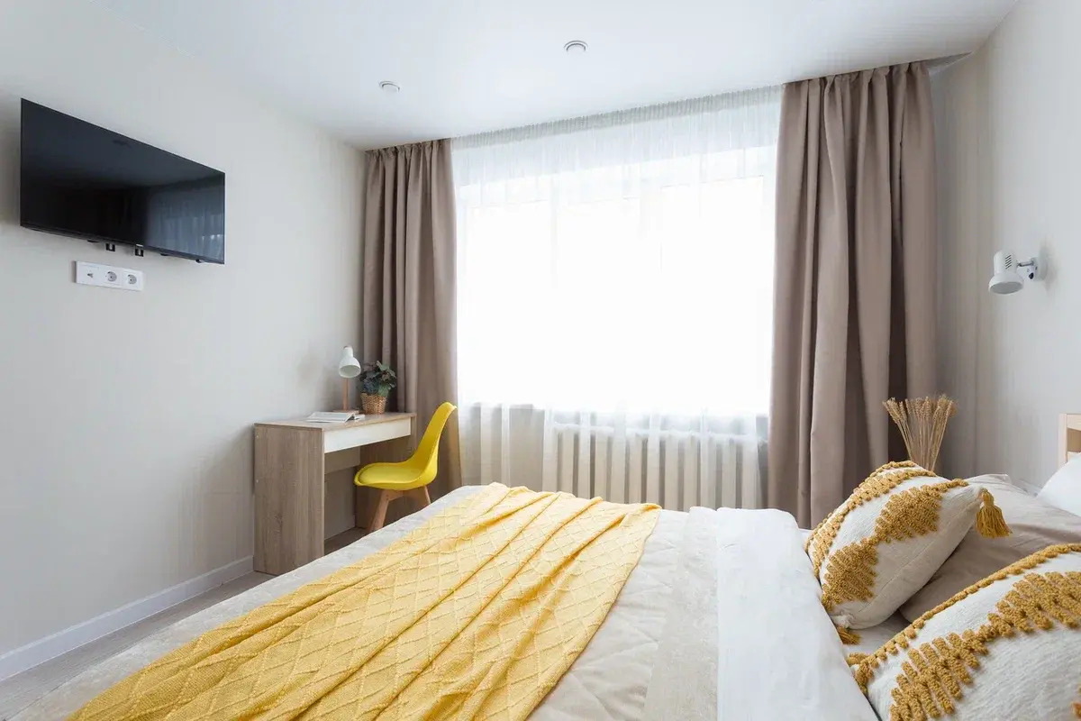 Апартаменты Две подушки на Козленской 84А