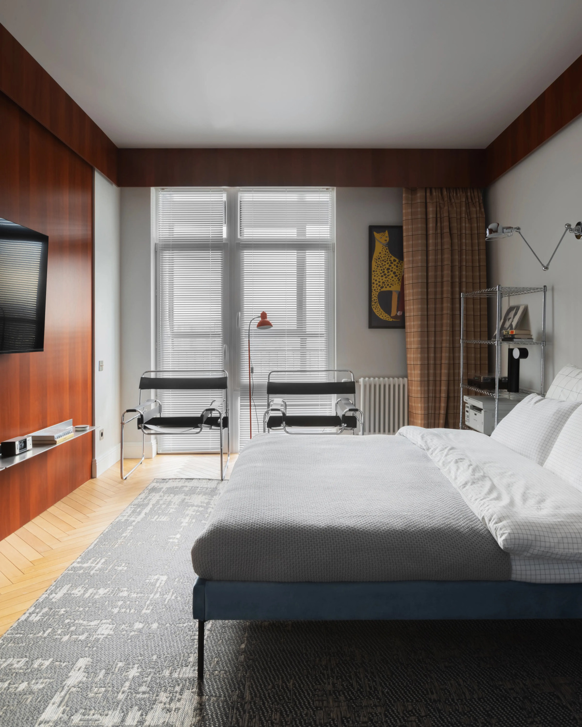 Квартира ПОРТЬЕ