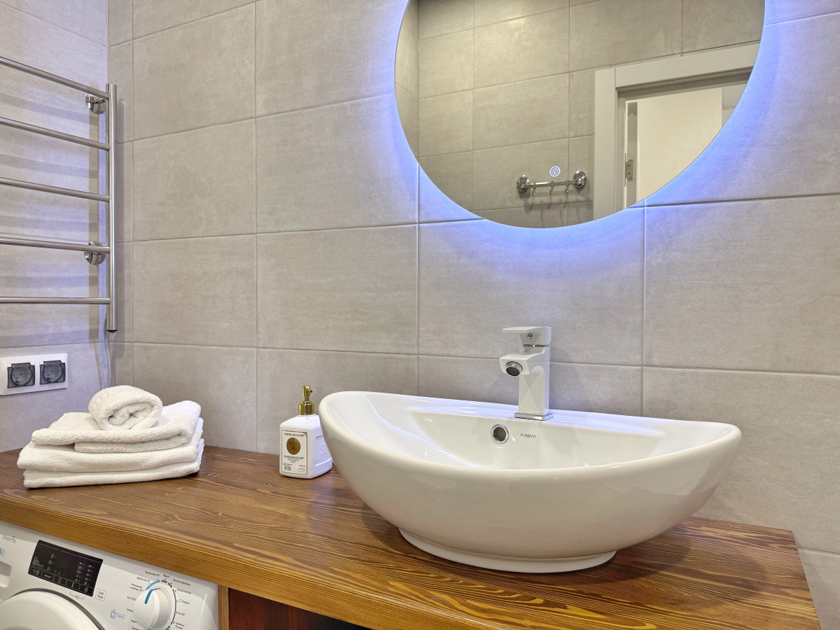 Апартаменты Уютные 1-комнатные в Центре