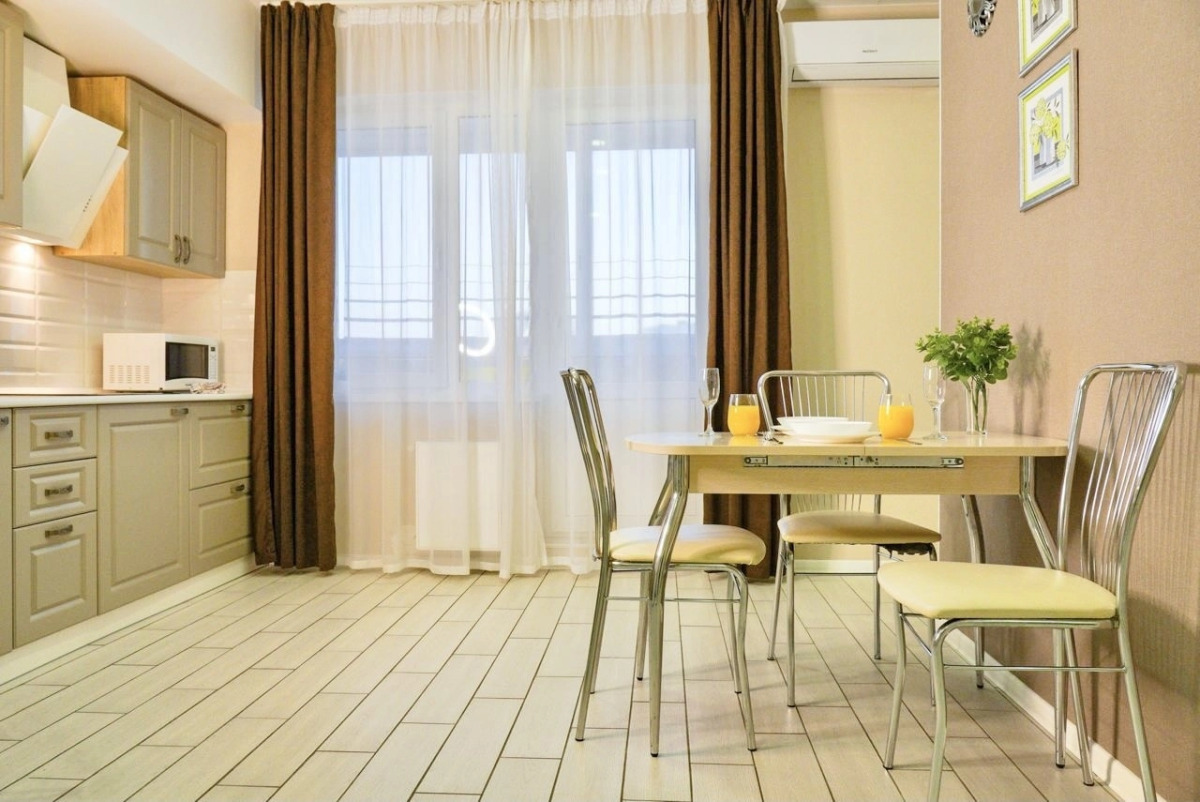 Апартаменты Люкс на Ленина 9 B-Flats