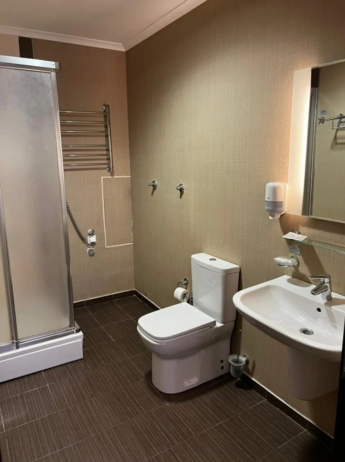 Апартаменты Горная карусель 6