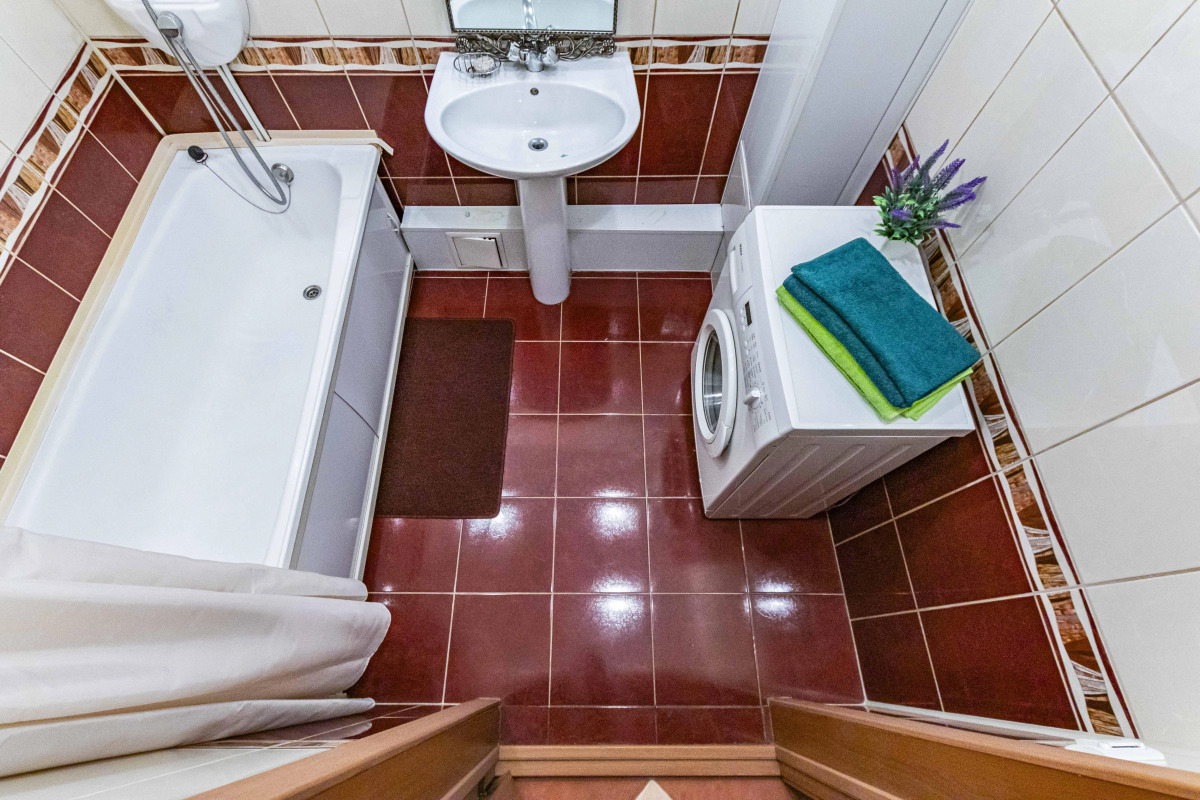 Квартира Большая Двушка