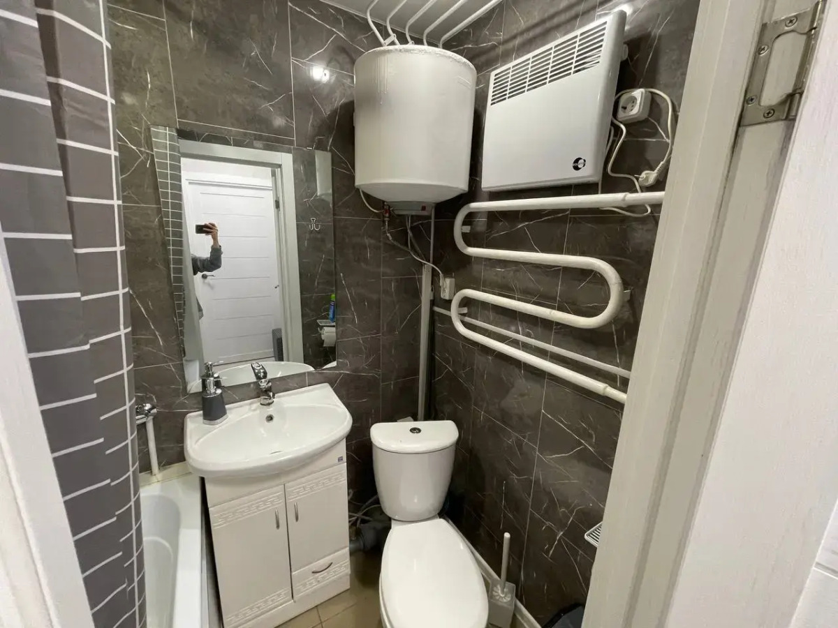 Квартира на Тимме