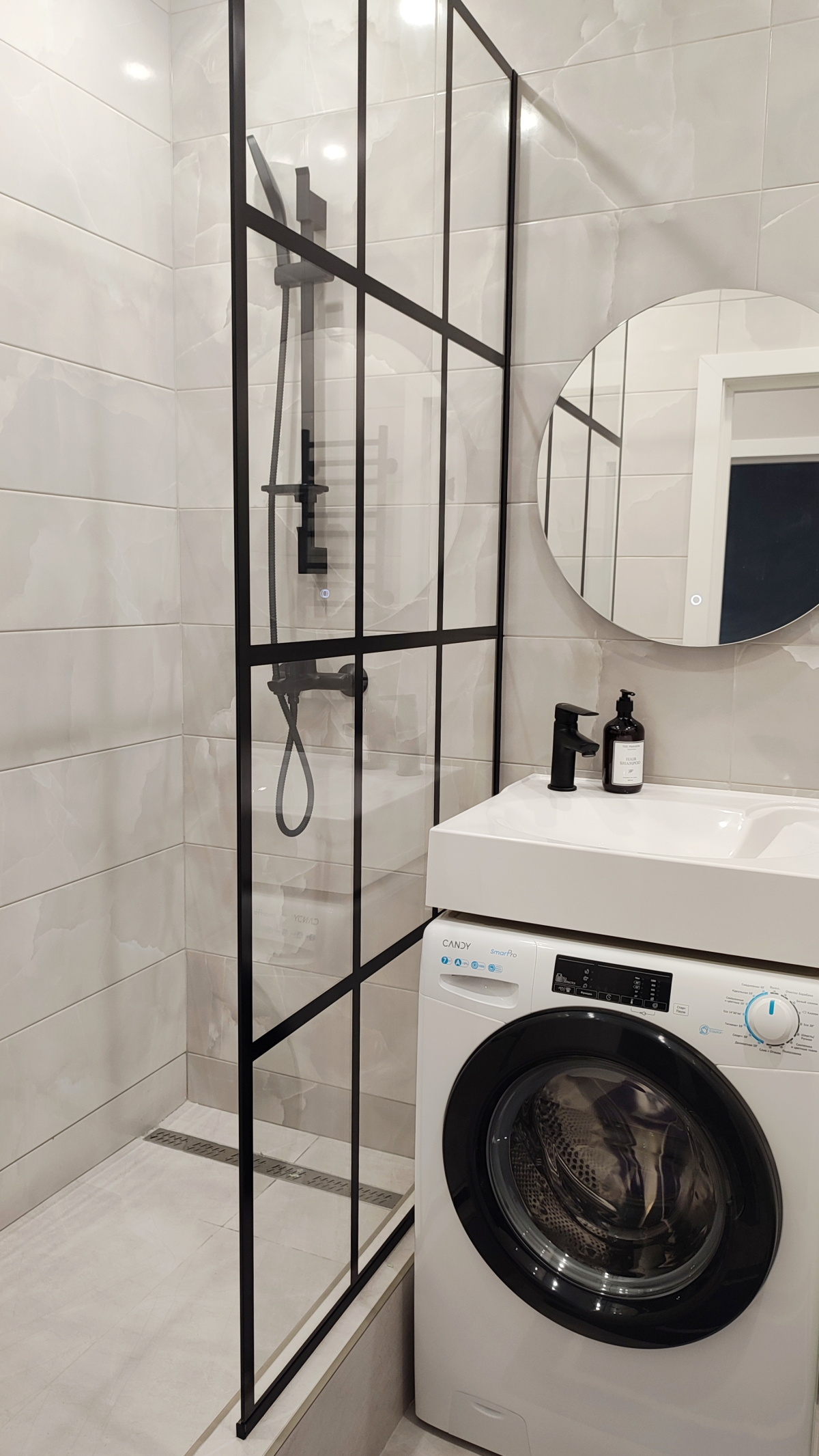 Квартира Клод Моне в ЖК Яблоневый