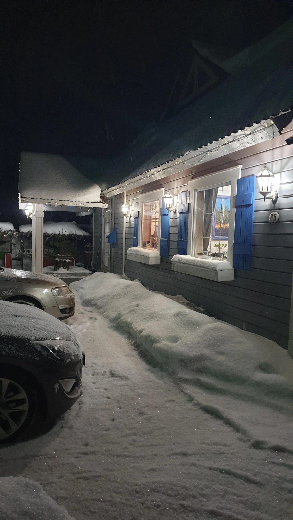 Гостевой дом Галерея