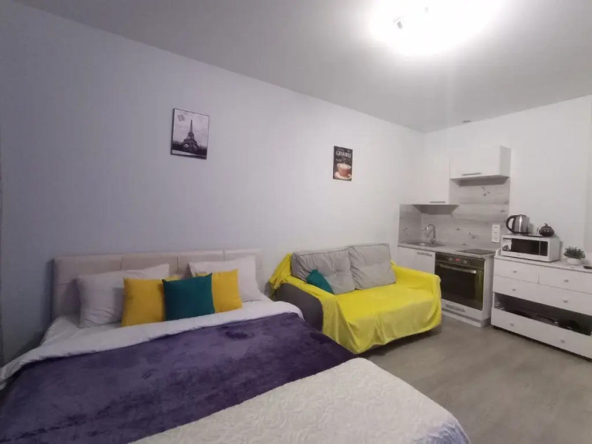 Квартира Live-In-Comfort на Высотной 11-17