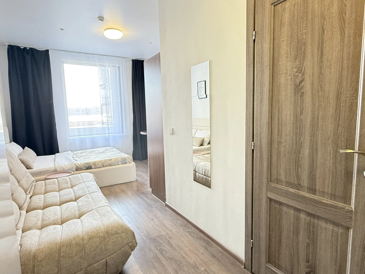 Апартаменты Радиус Централ Хаус