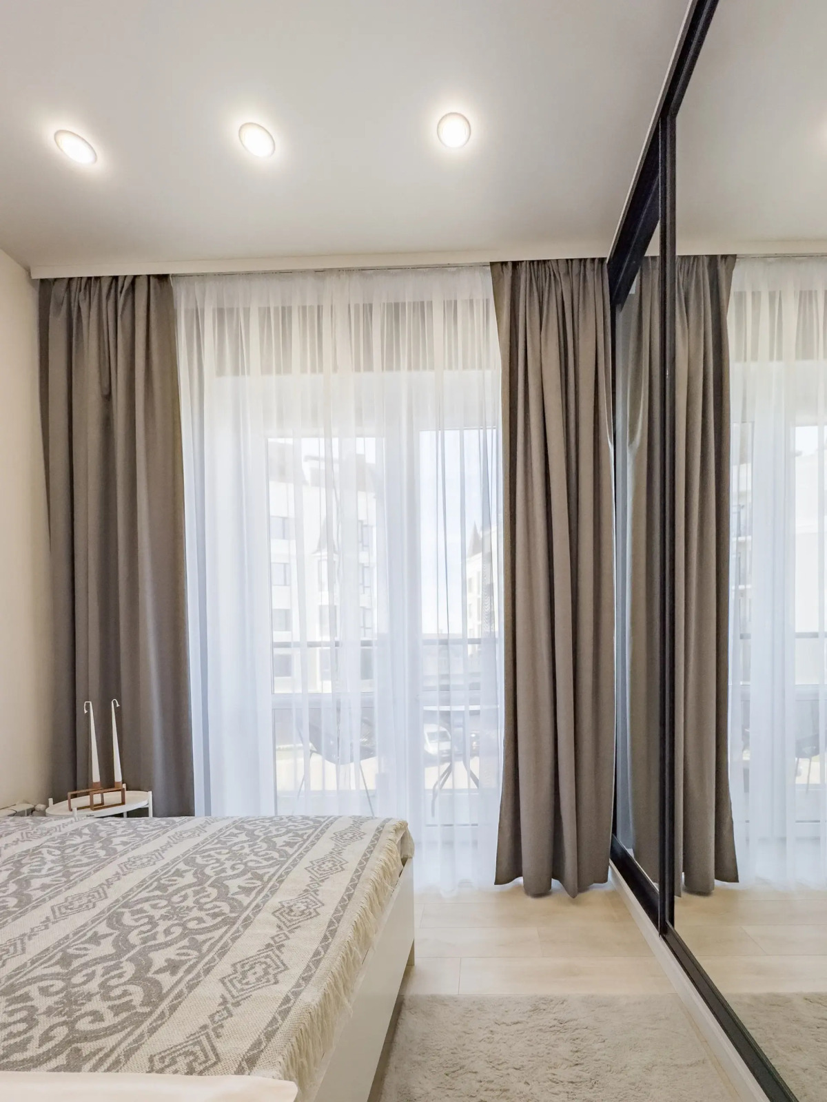 Апартаменты на Приморской