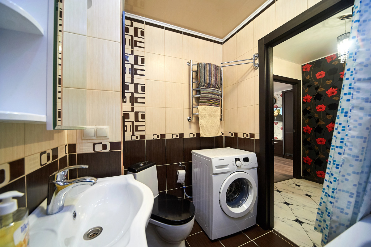 Апартаменты на Черняховского