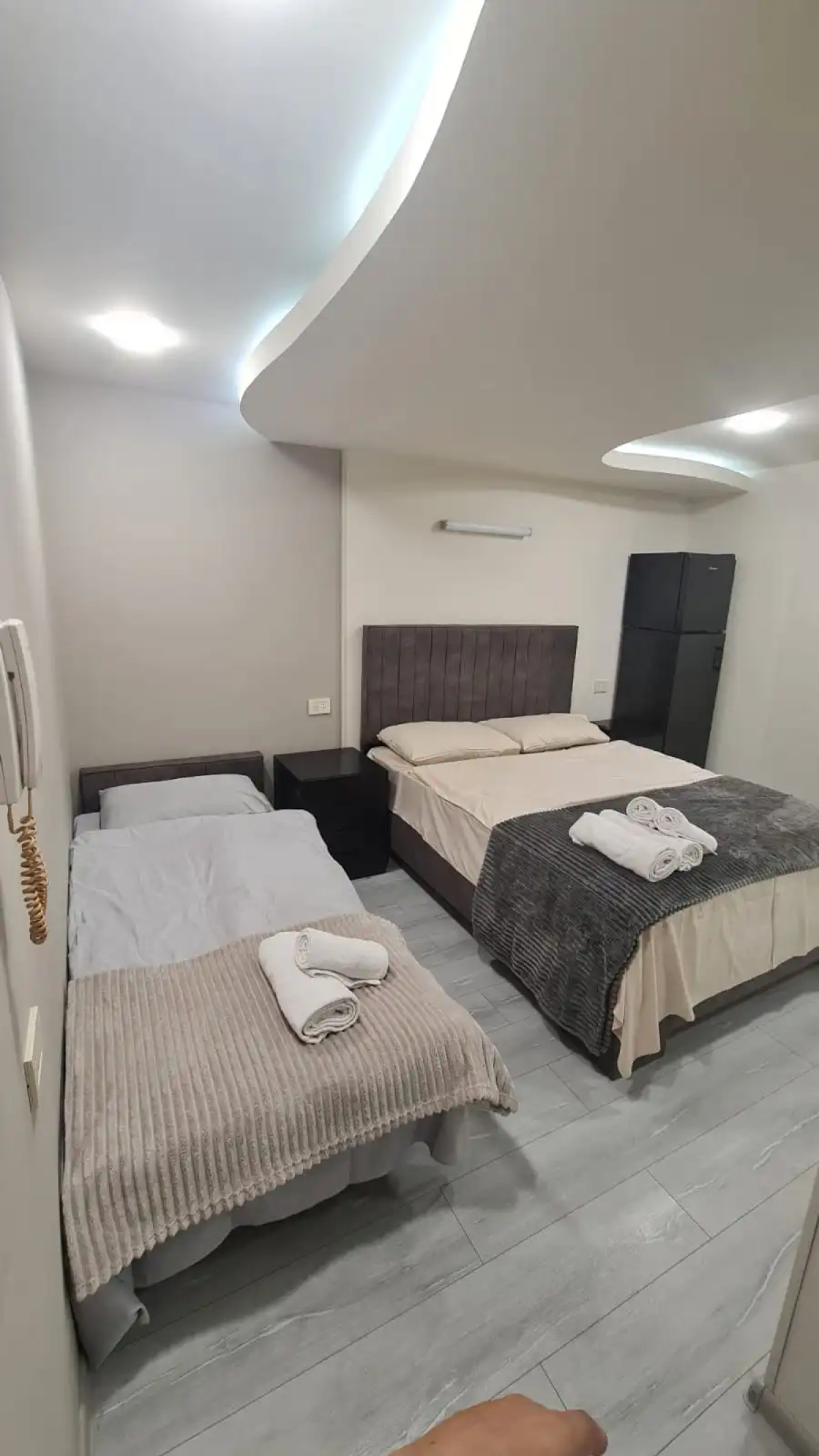 Отель New York Capsule