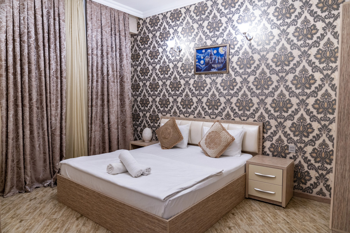Отель Sebail Inn Baku