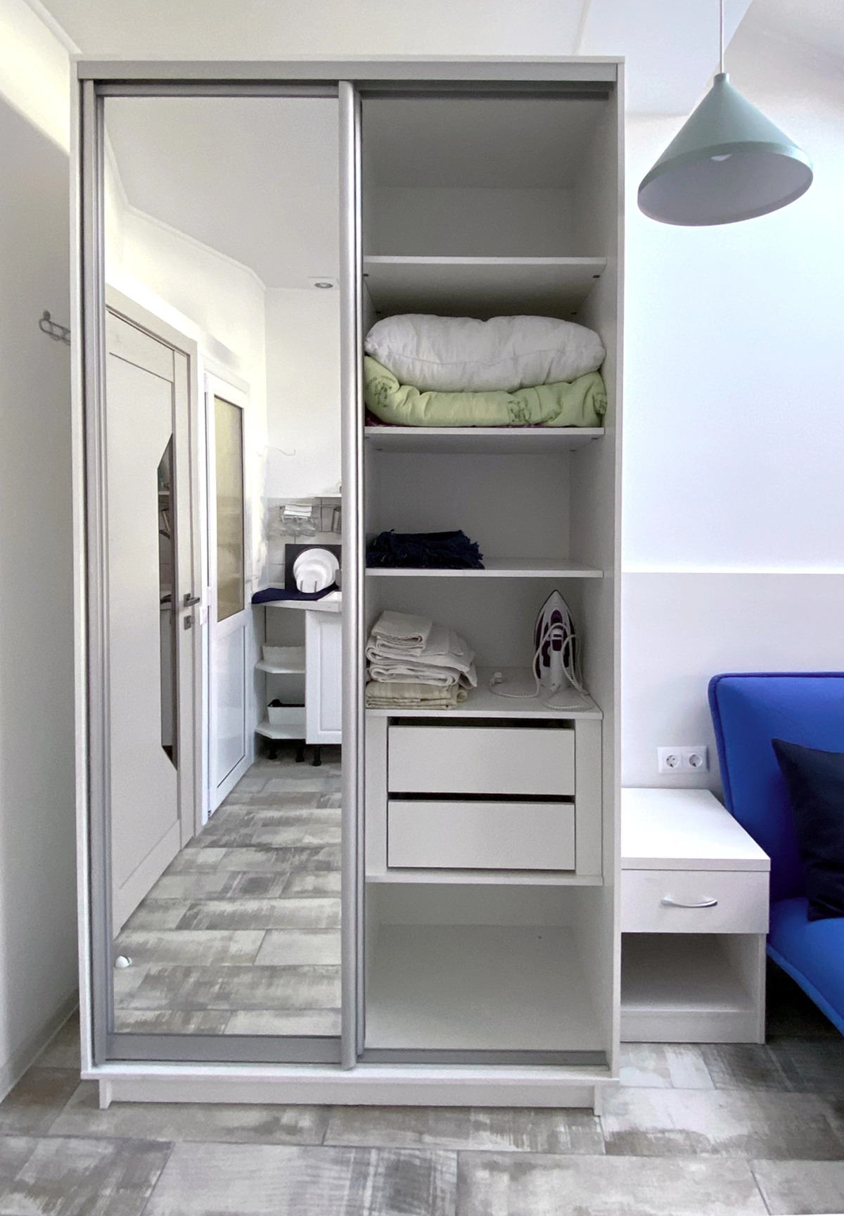 Квартира море-2