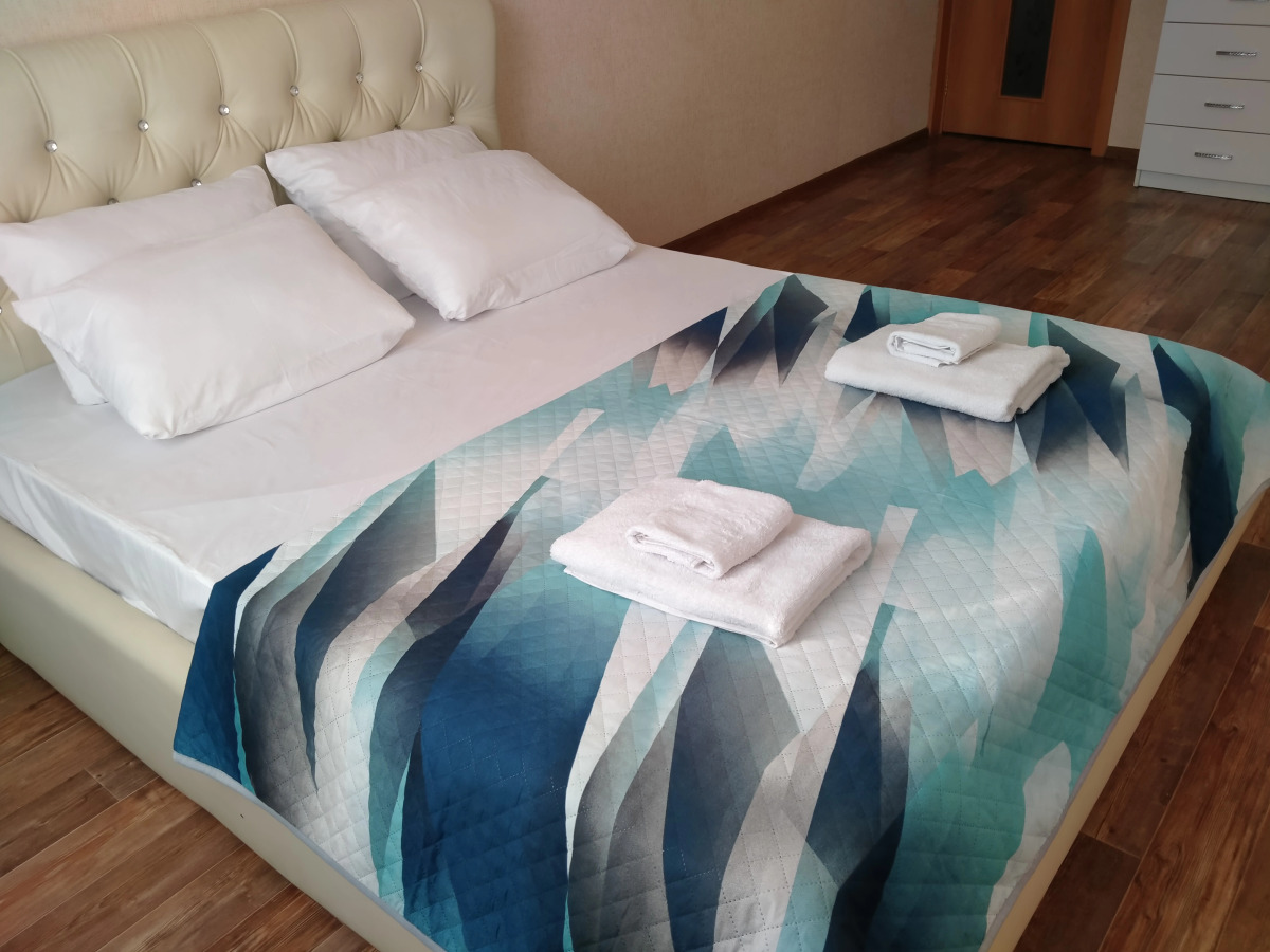 Апартаменты Отличный День рядом с ТРЦ Родник