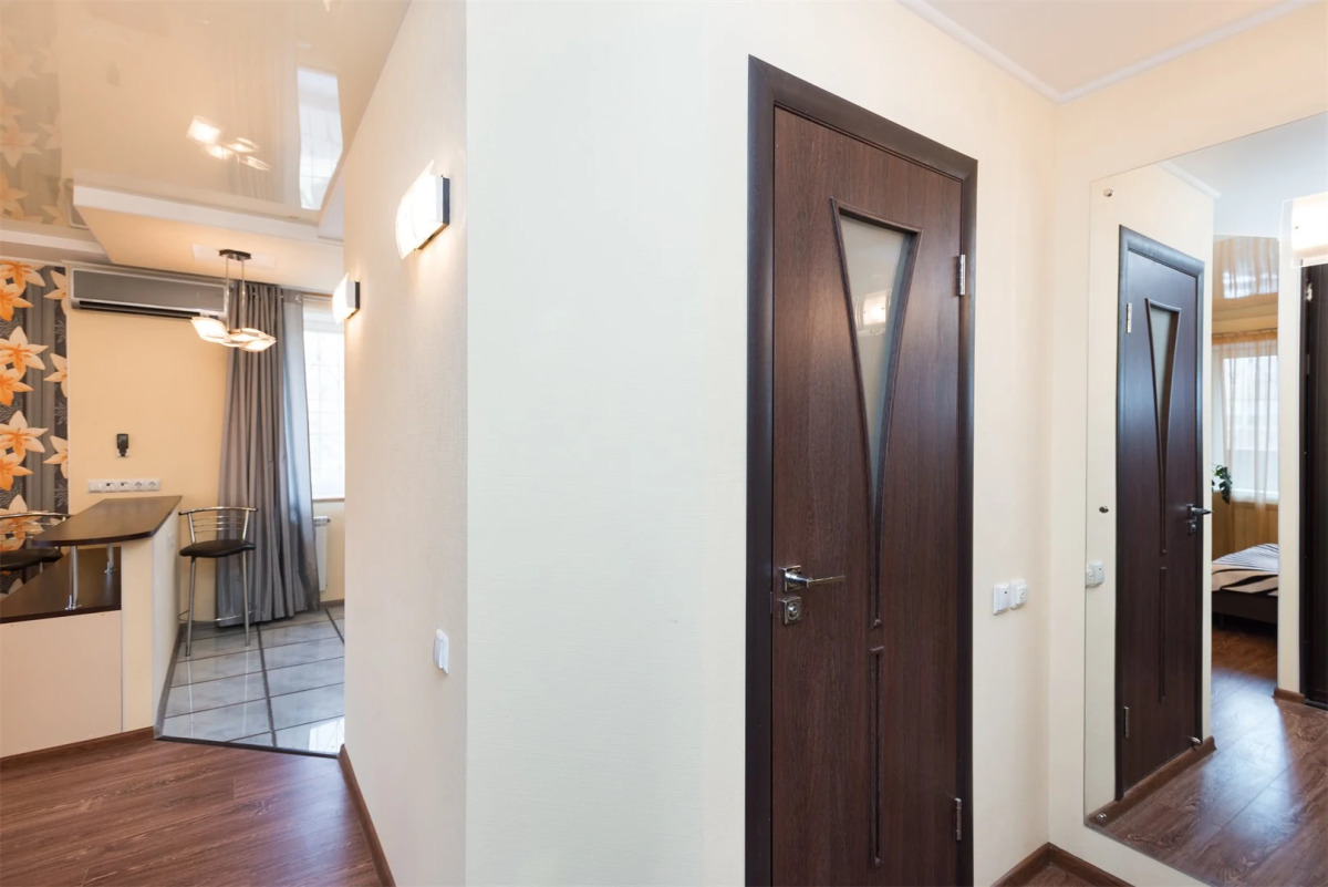 Апартаменты Добрые Сутки на Луначарского