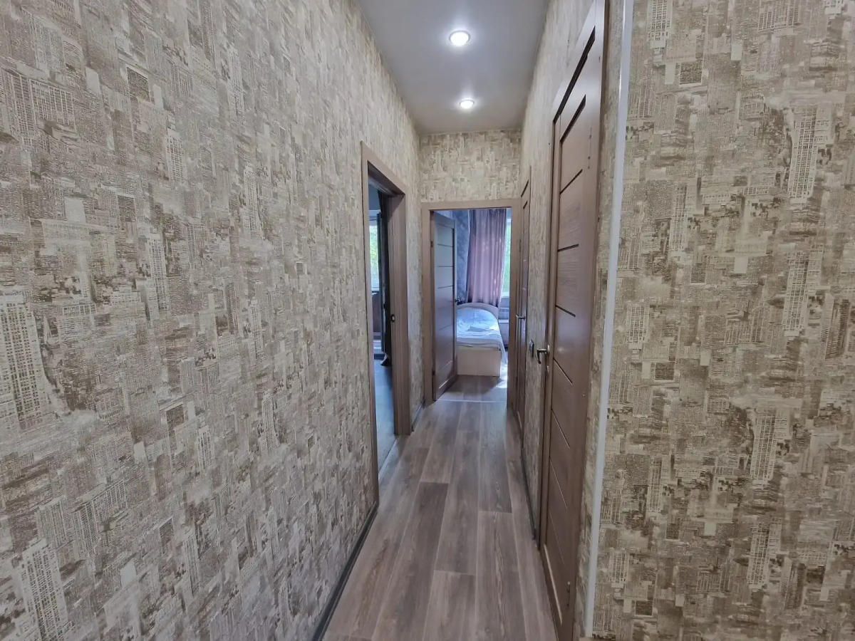 Квартира Олимпийская 69-21