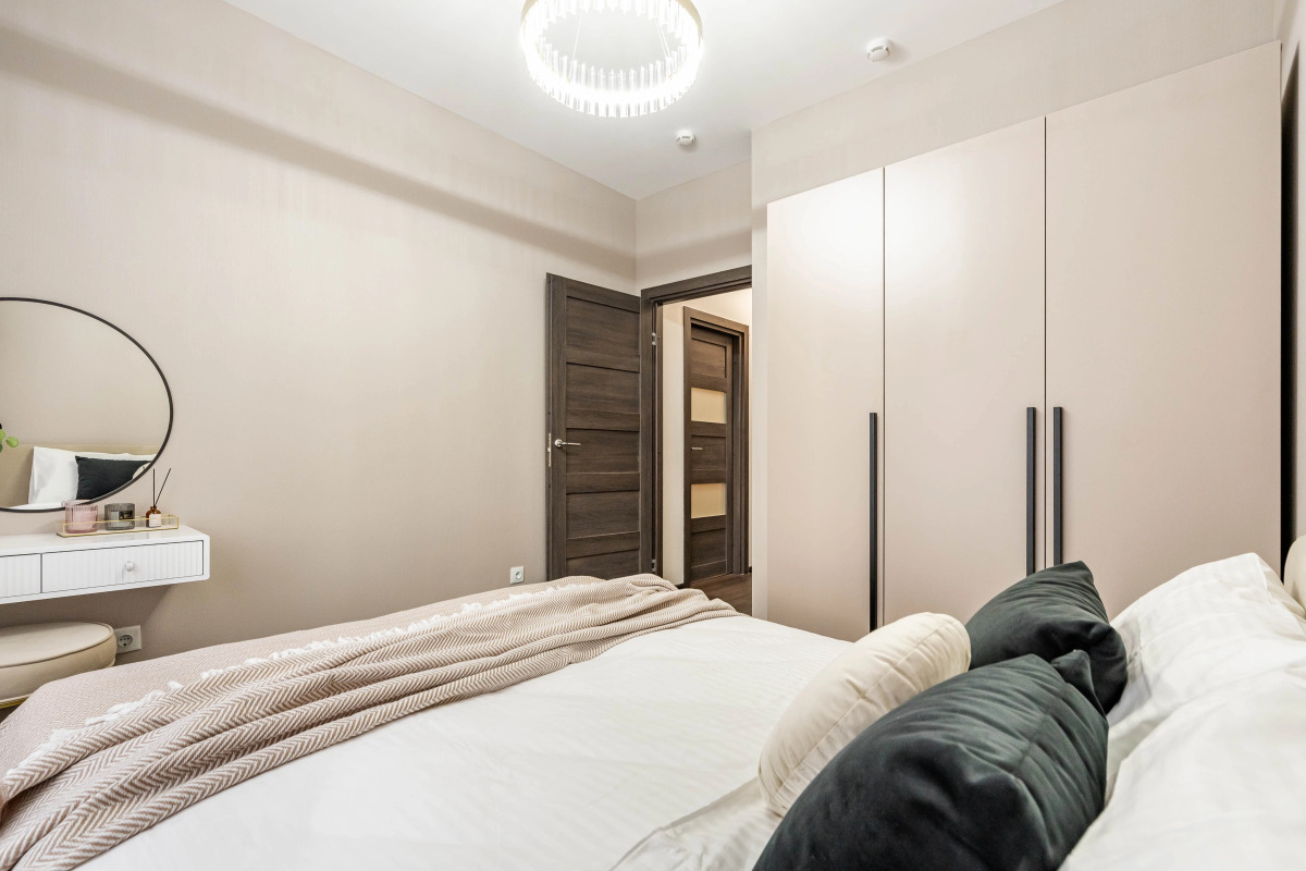 Апартаменты Elegant c джакузи в центре