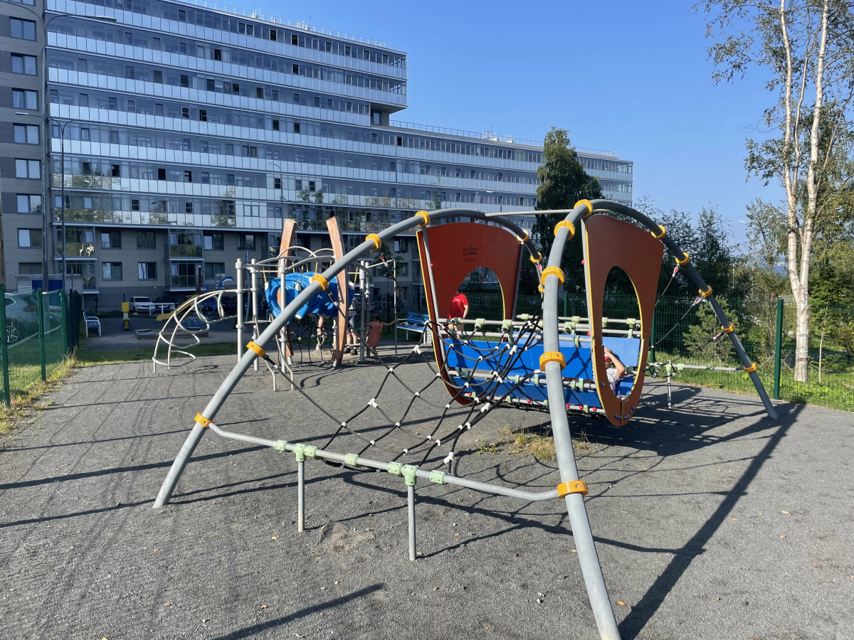 Апартаменты ЯРВИ