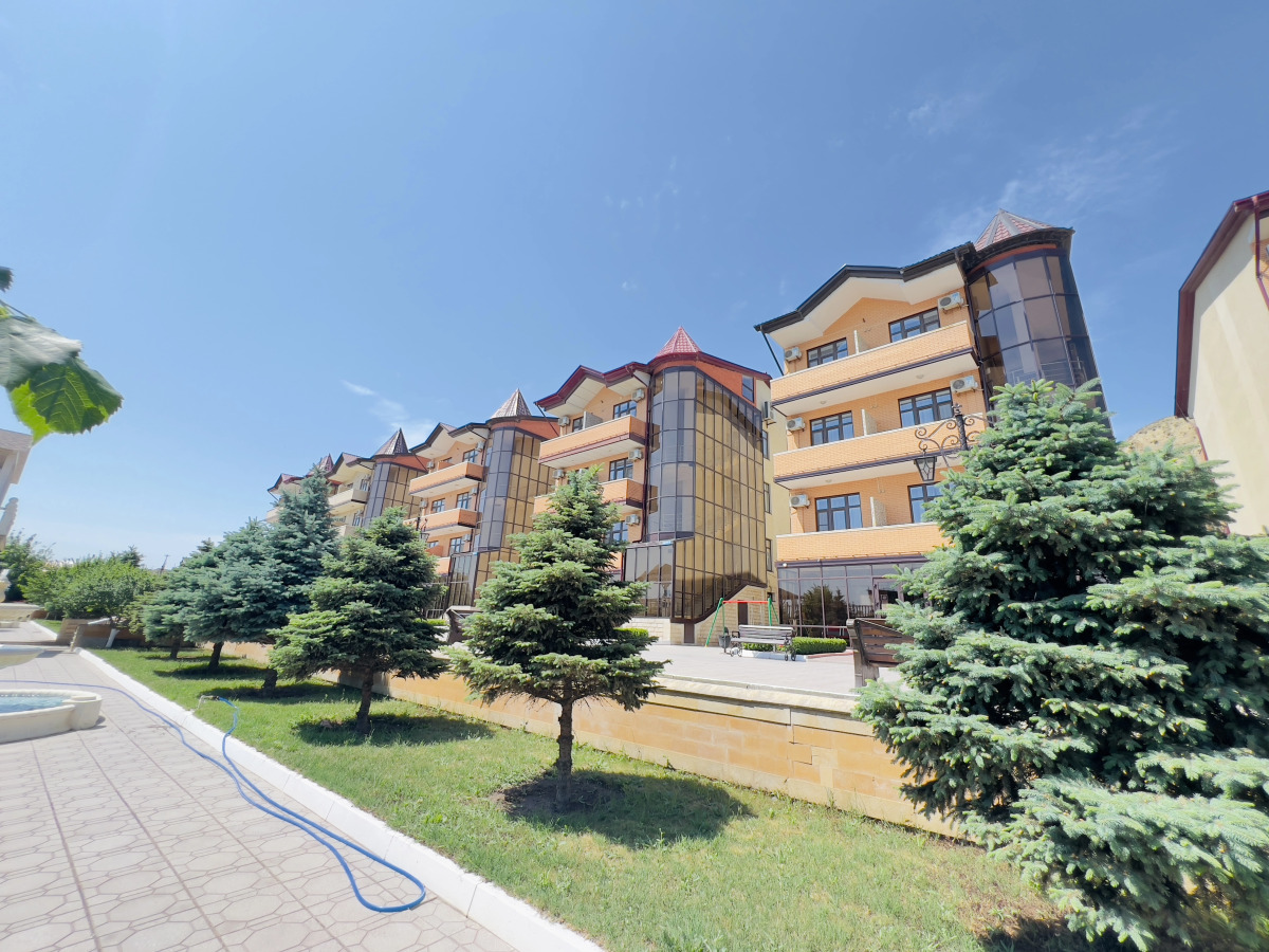 Апартаменты Люкс на Берегу Каспия