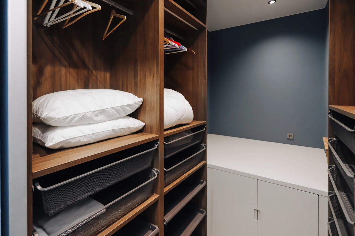 Апартаменты Lalapart Skyfall с панорамным видом с 46 этажа небоскреба Савеловский Сити