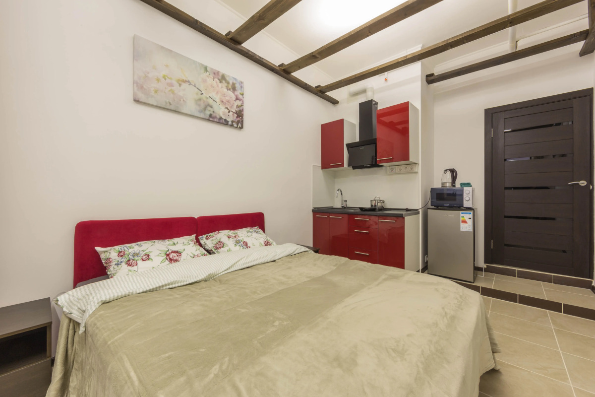 Апартаменты InHome24 первоклассный комфорт в каждом детали