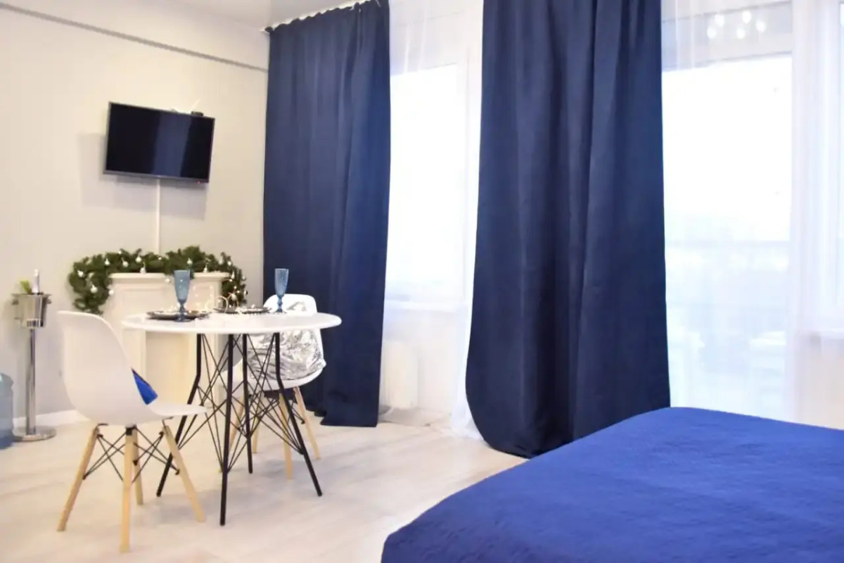 Апартаменты Allianceapart на Горького