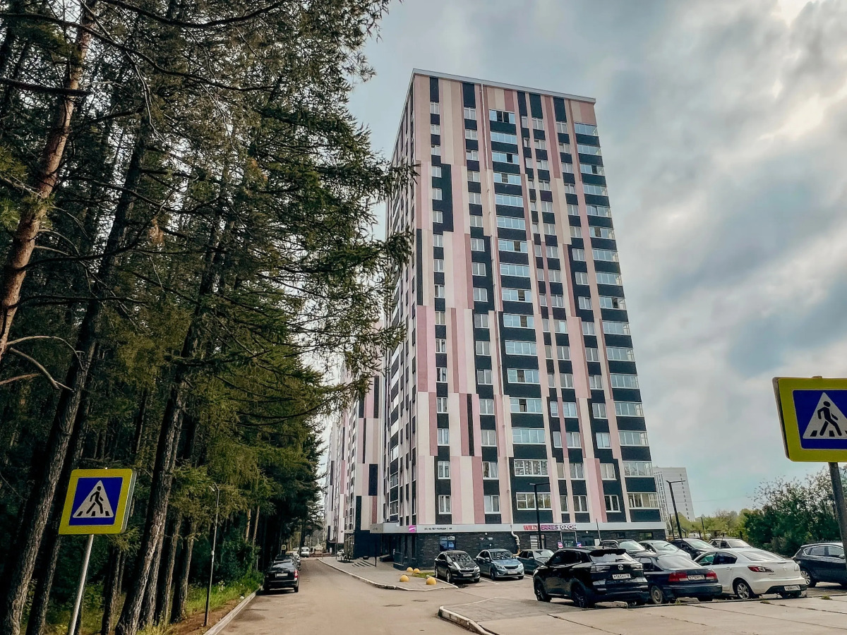 Апартаменты Privi House на 40 лет победы 89