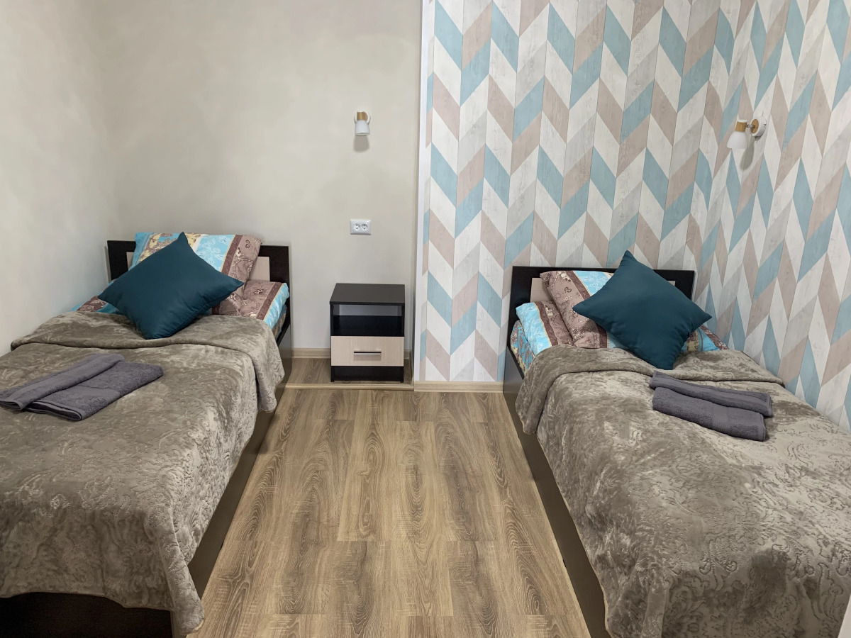 Отель гостиница Тихая сосна