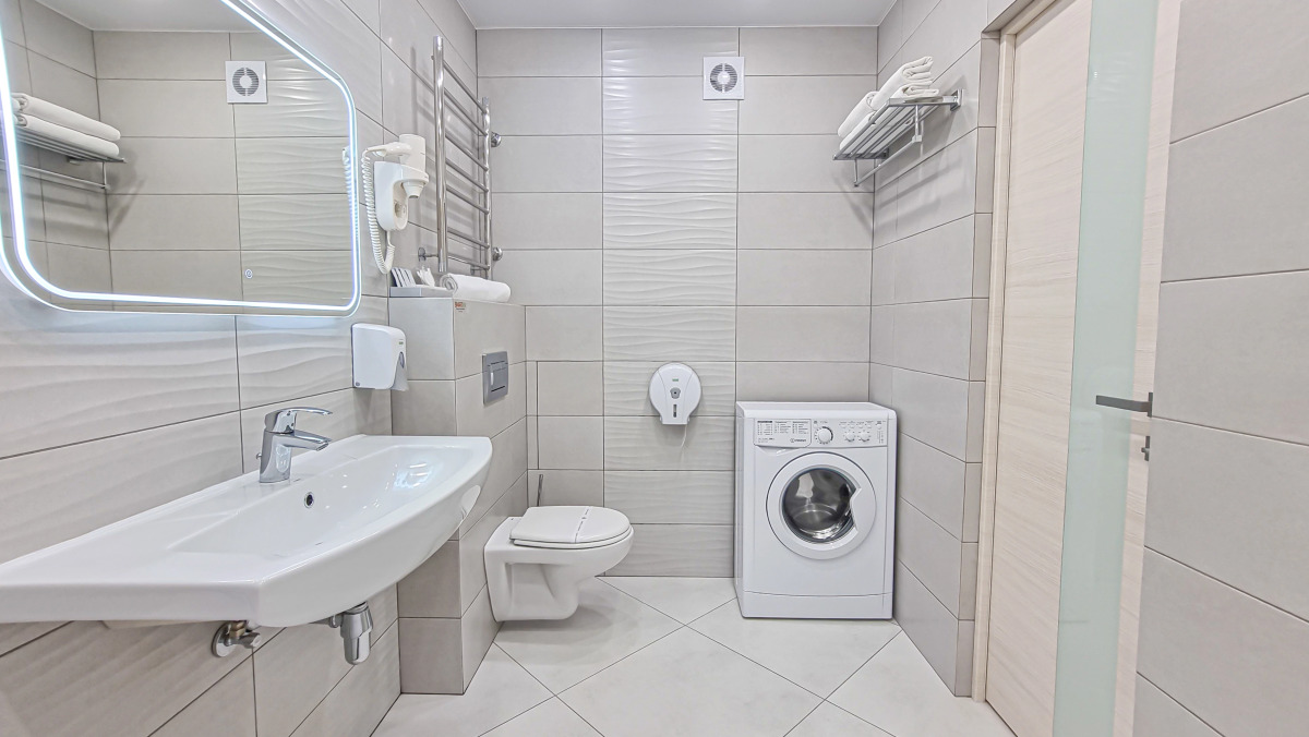 Апартаменты Vladresort Smart Life DeLuxe