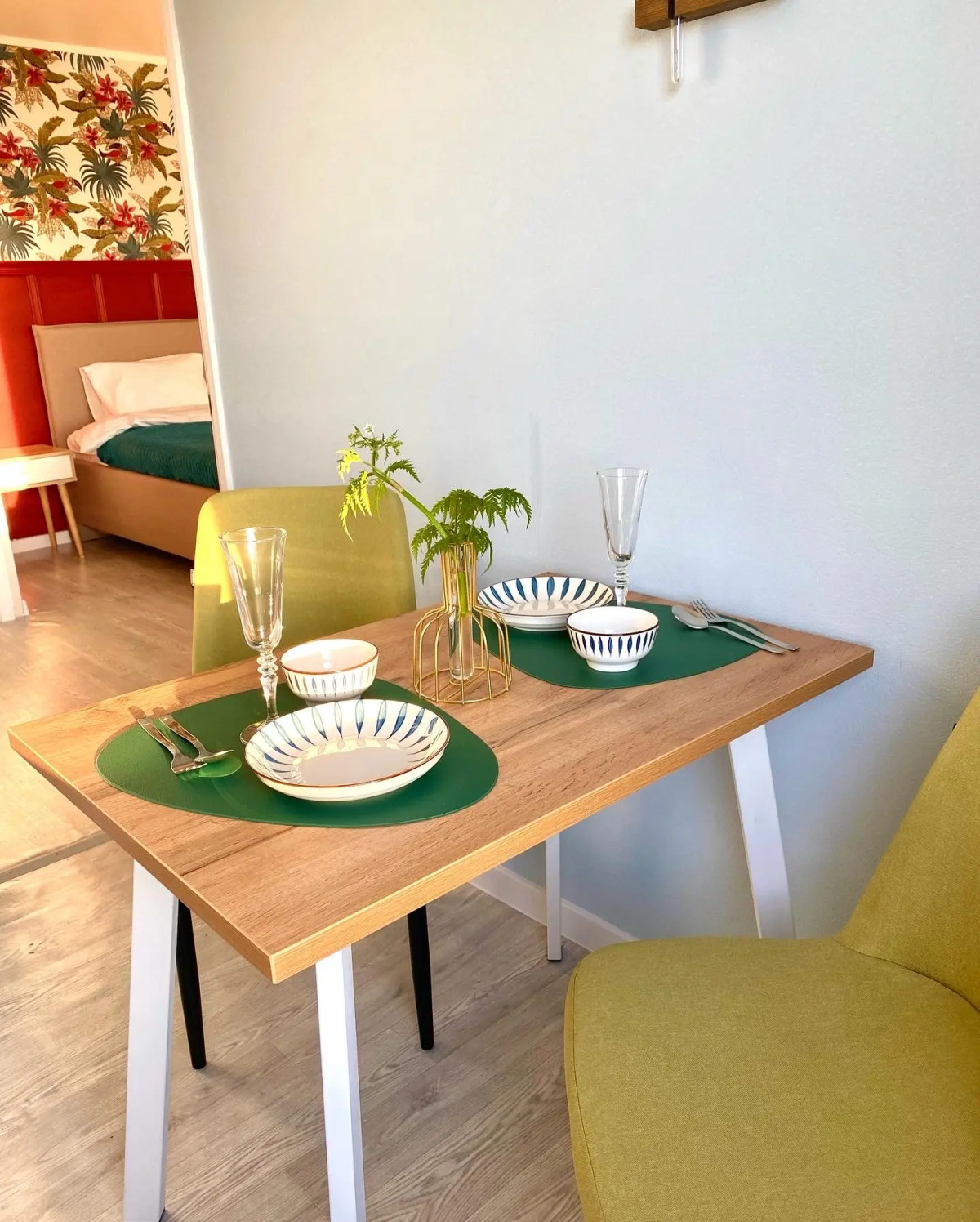 Квартира Домик на Кольском