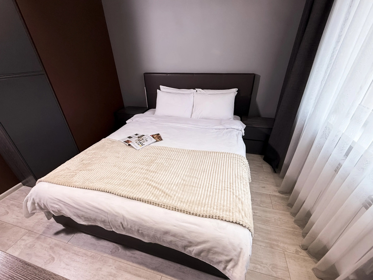 Квартира IZI home Kamchatka в деловом центре города