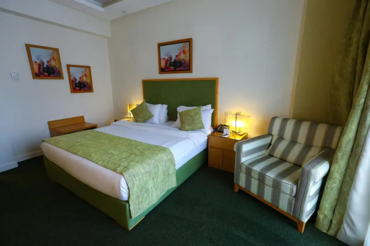 Tolip El Narges Hotel & Spa