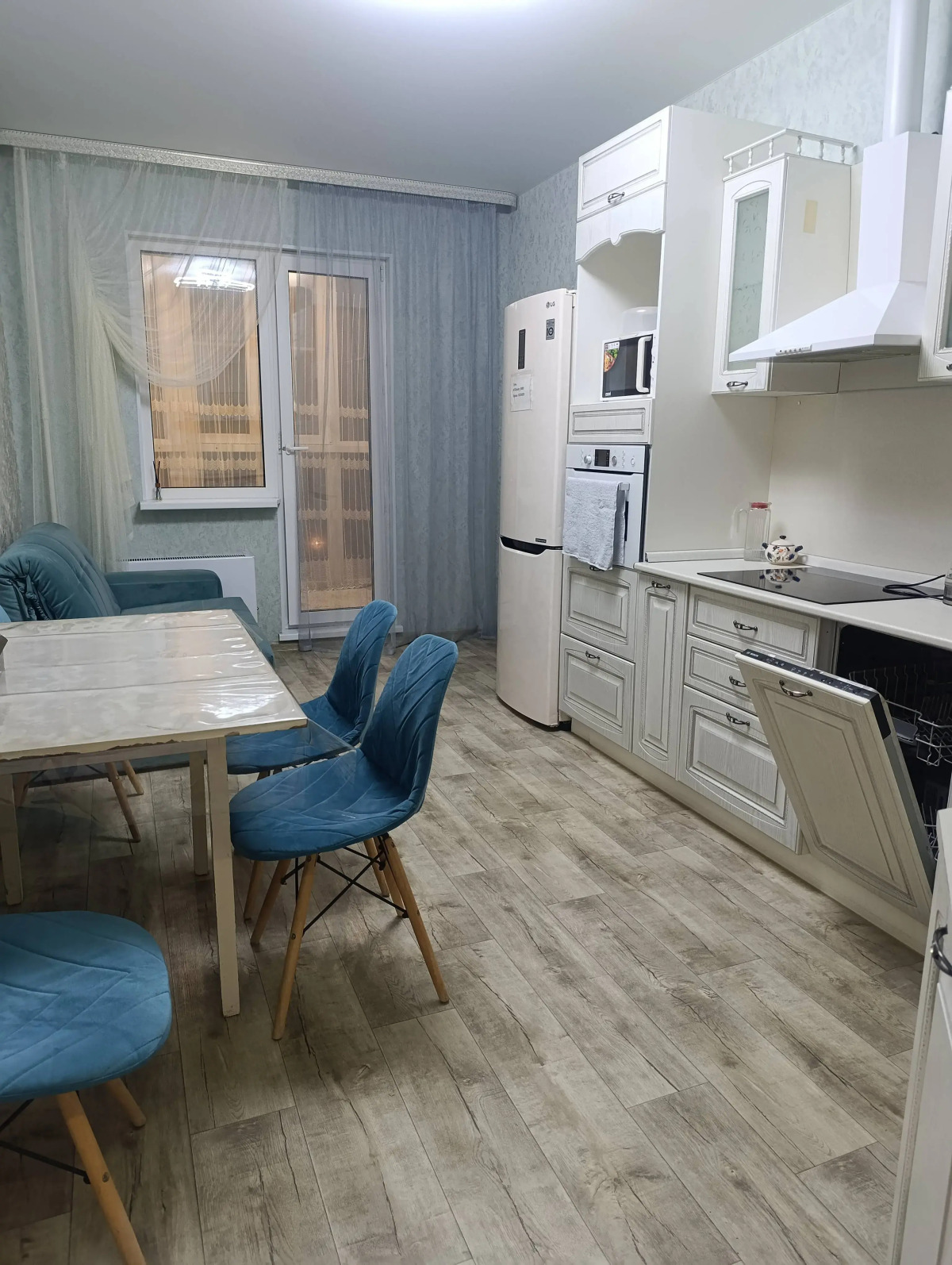 Квартира Уютная современная