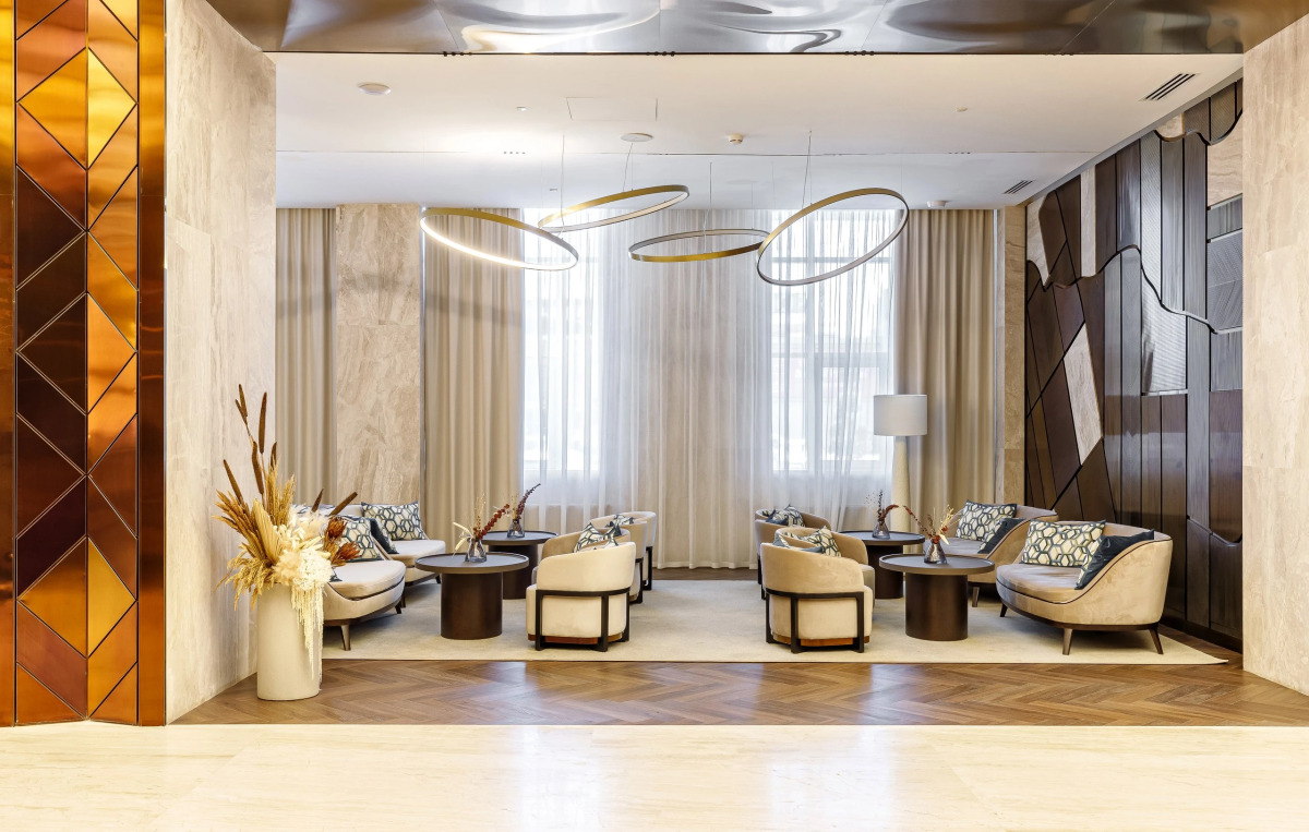 Апартаменты Grand Palace