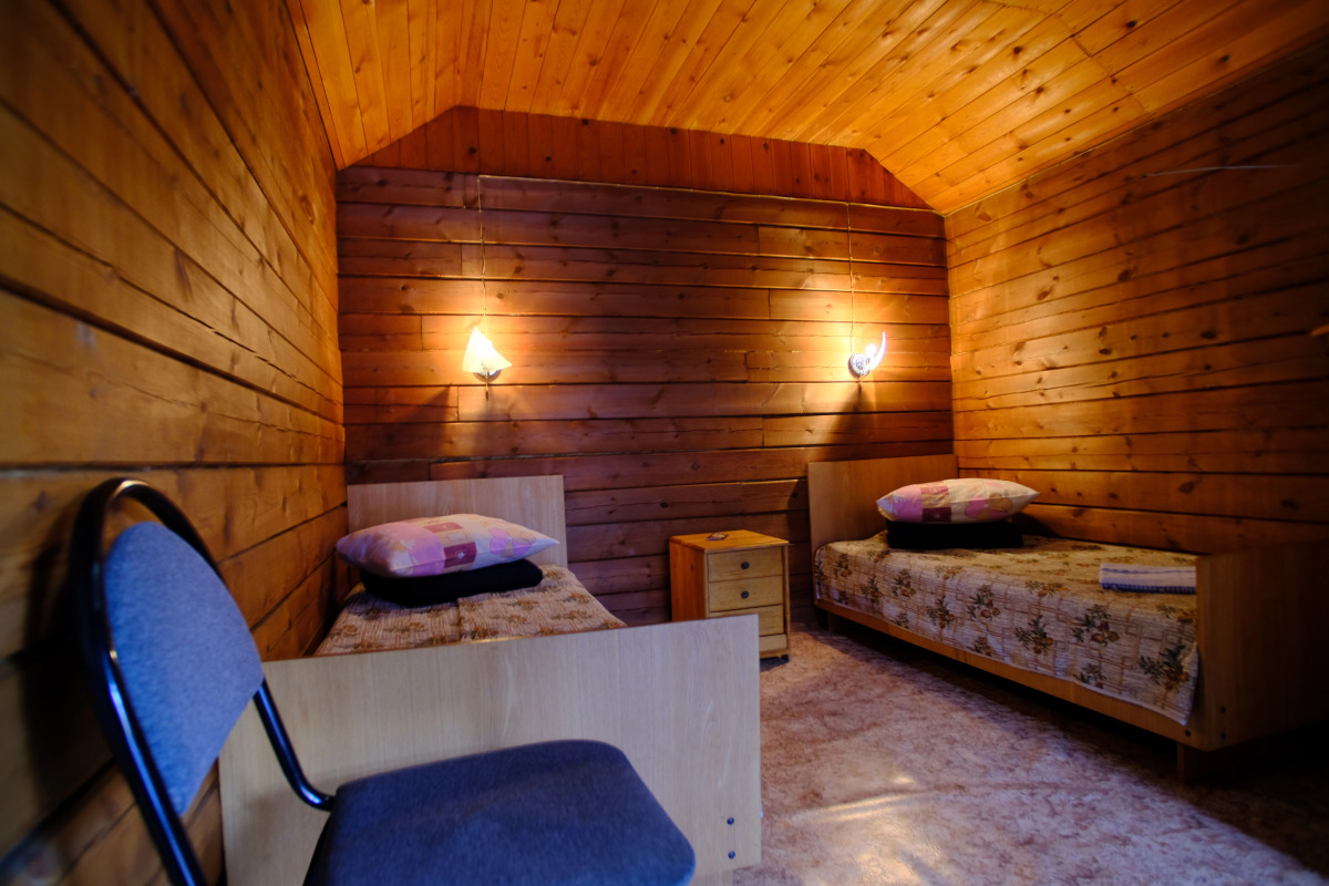 Отель Дом у Байкала