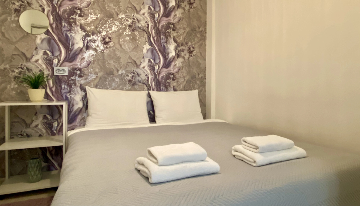 Апартаменты ApartMari Бизнес-класса у Королевских ворот