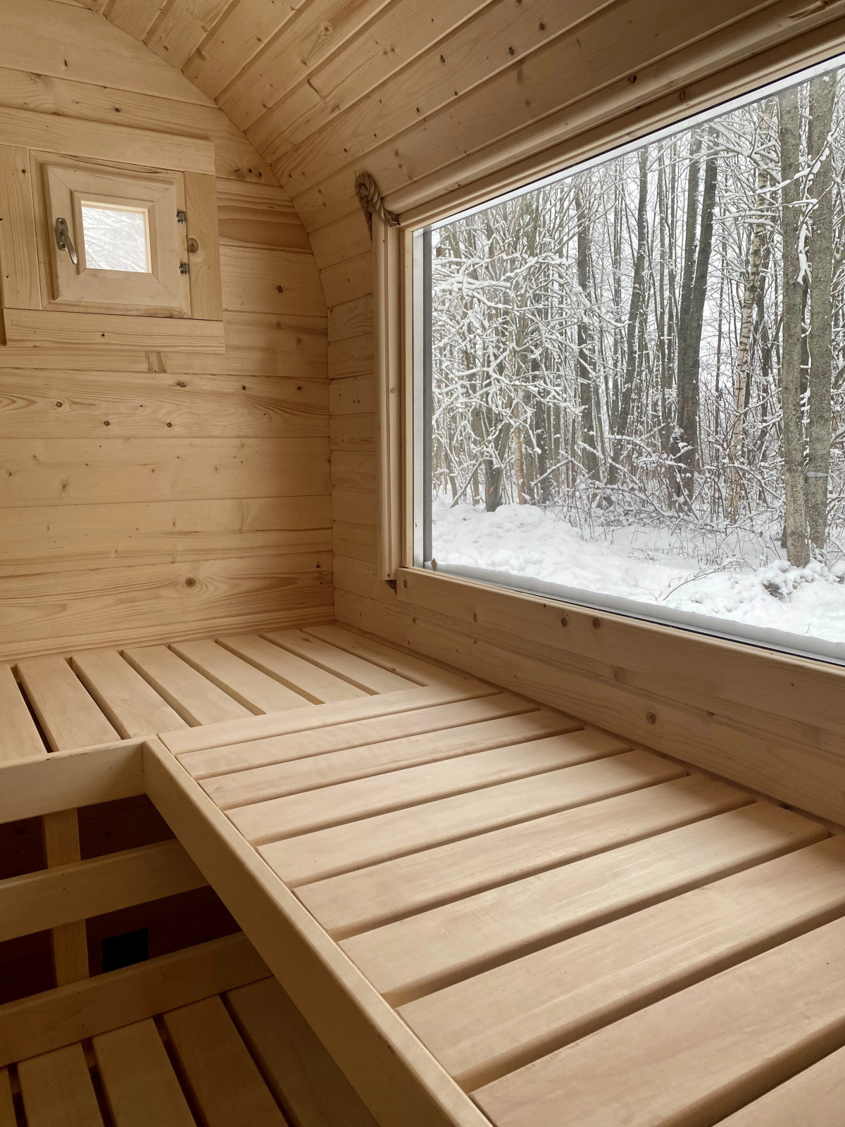 Кемпинг Озеро Ле