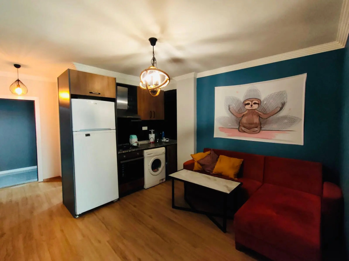 Апартаменты Beta