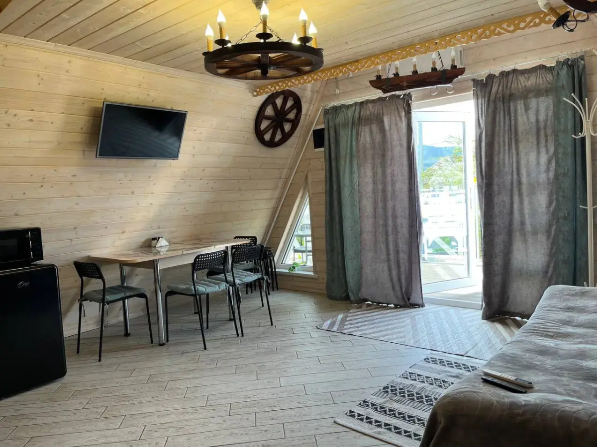 Гостевой дом Горный Сад