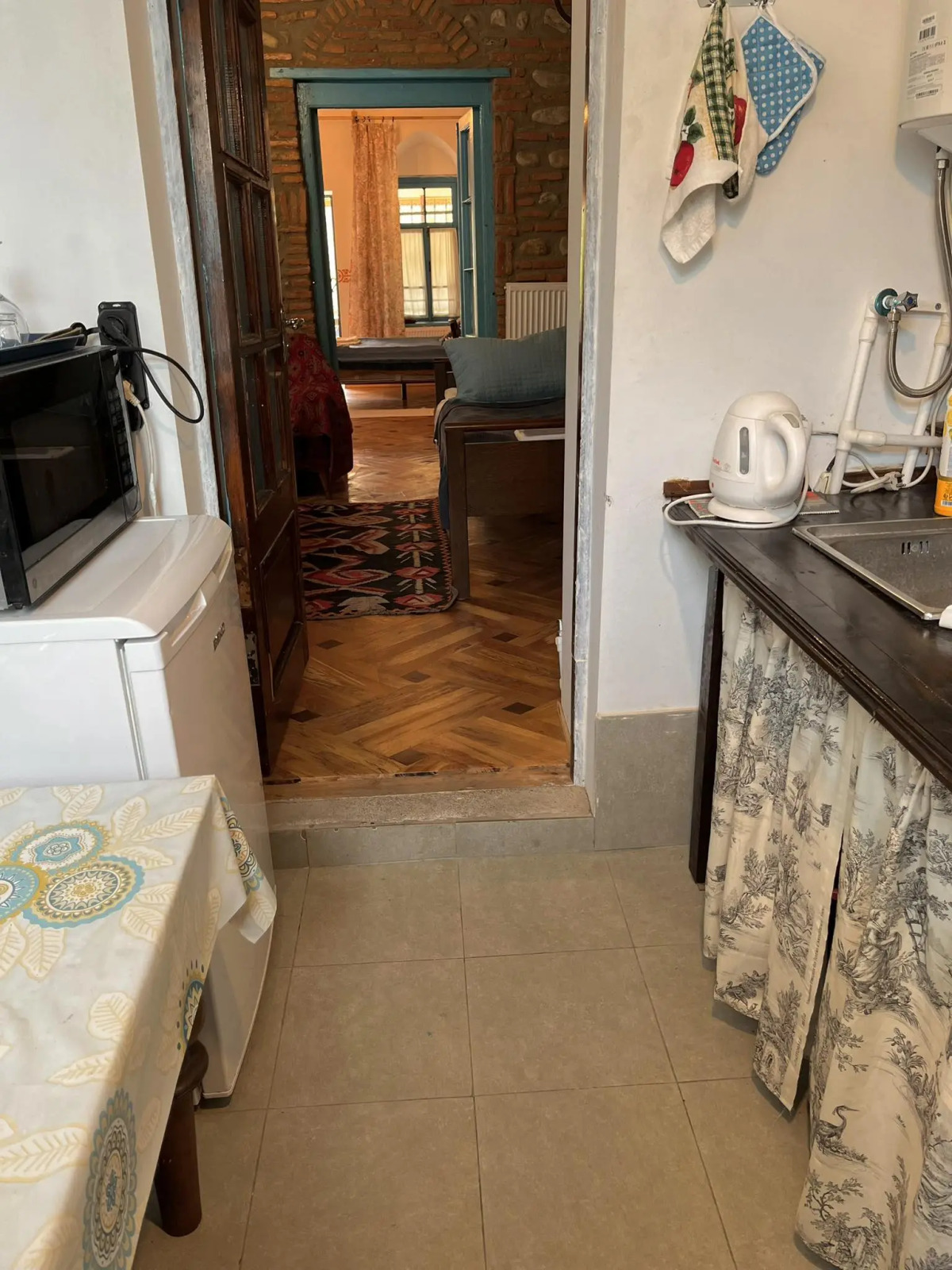 Апартаменты Dabakhnebi