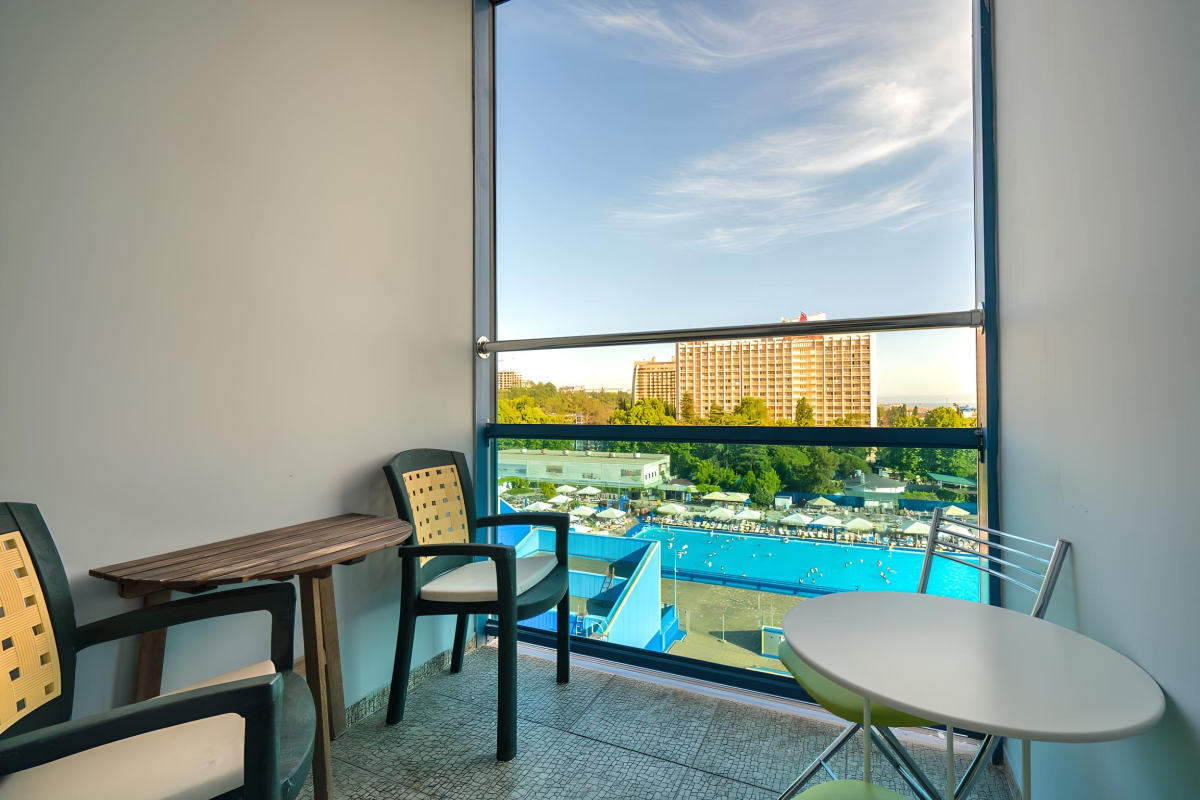 Апартаменты ПосуточноСочи.рф Морской Бриз