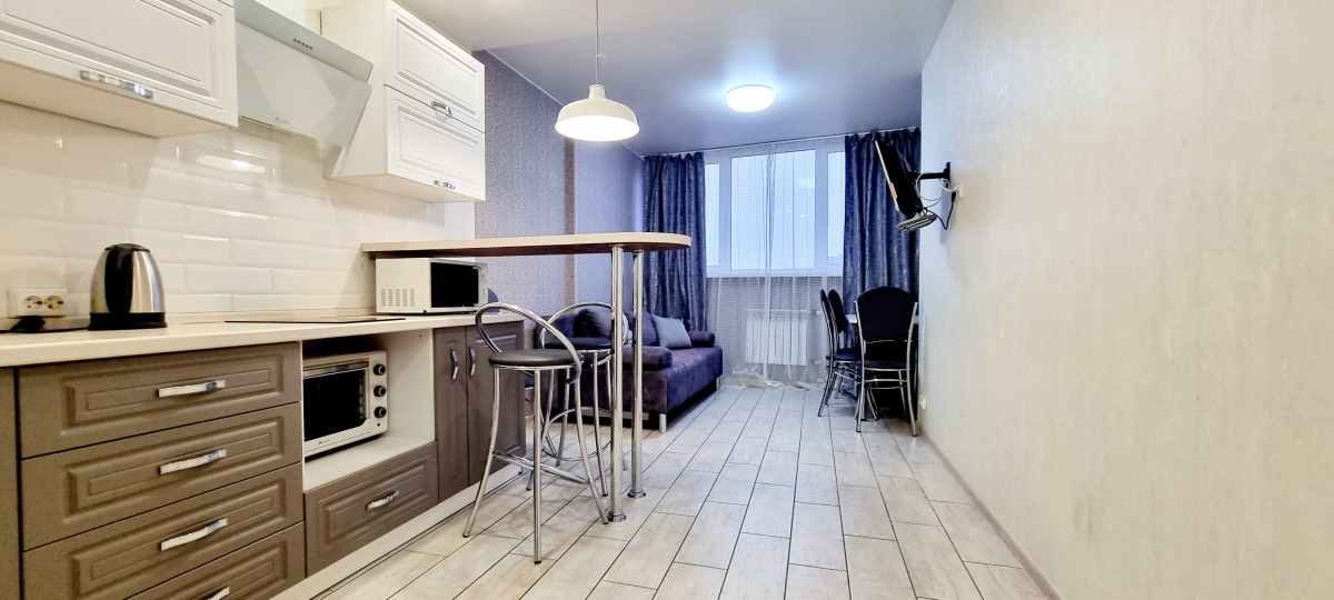 Апартаменты в Облаках