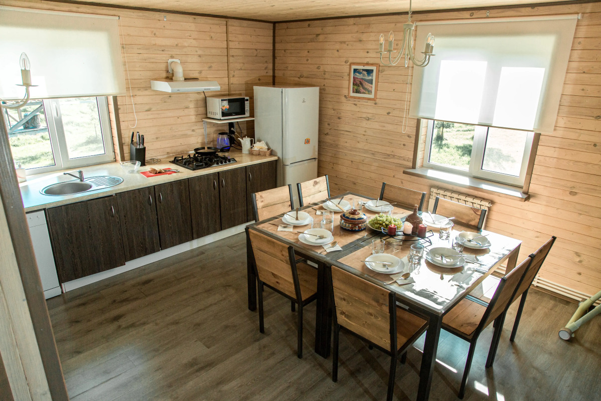 База отдыха Эко-отель Агроусадьба Павлова