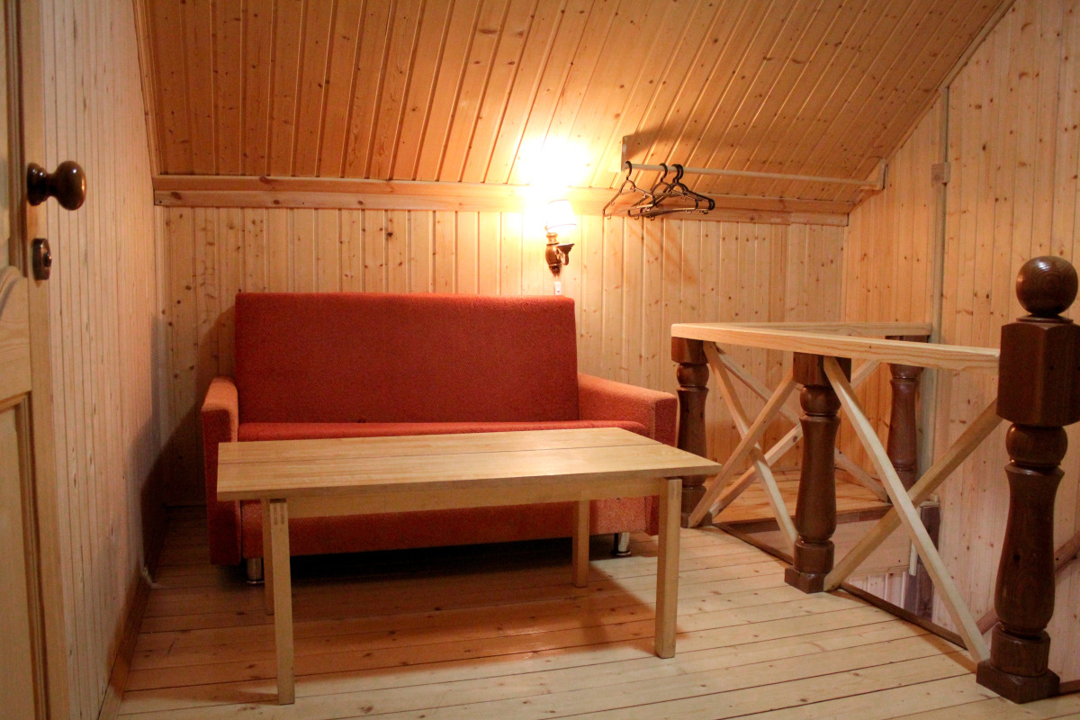 База отдыха Сямозеро