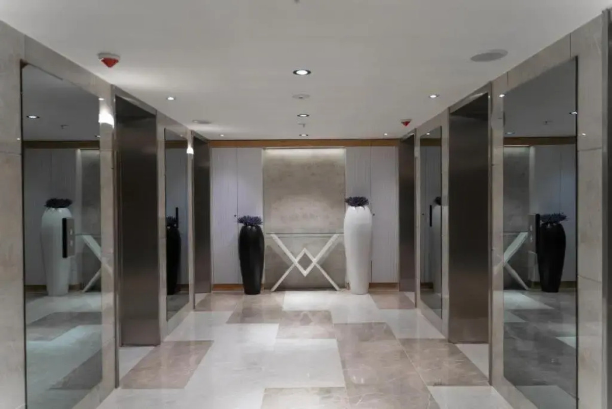 Апарт-отель Орби Сити у МариНика