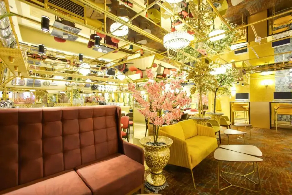 Отель Carat Yerevan